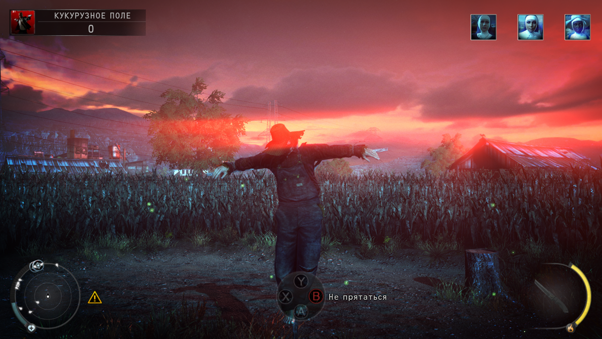 Hitman Absolution screenshot 3 for Xbox 360